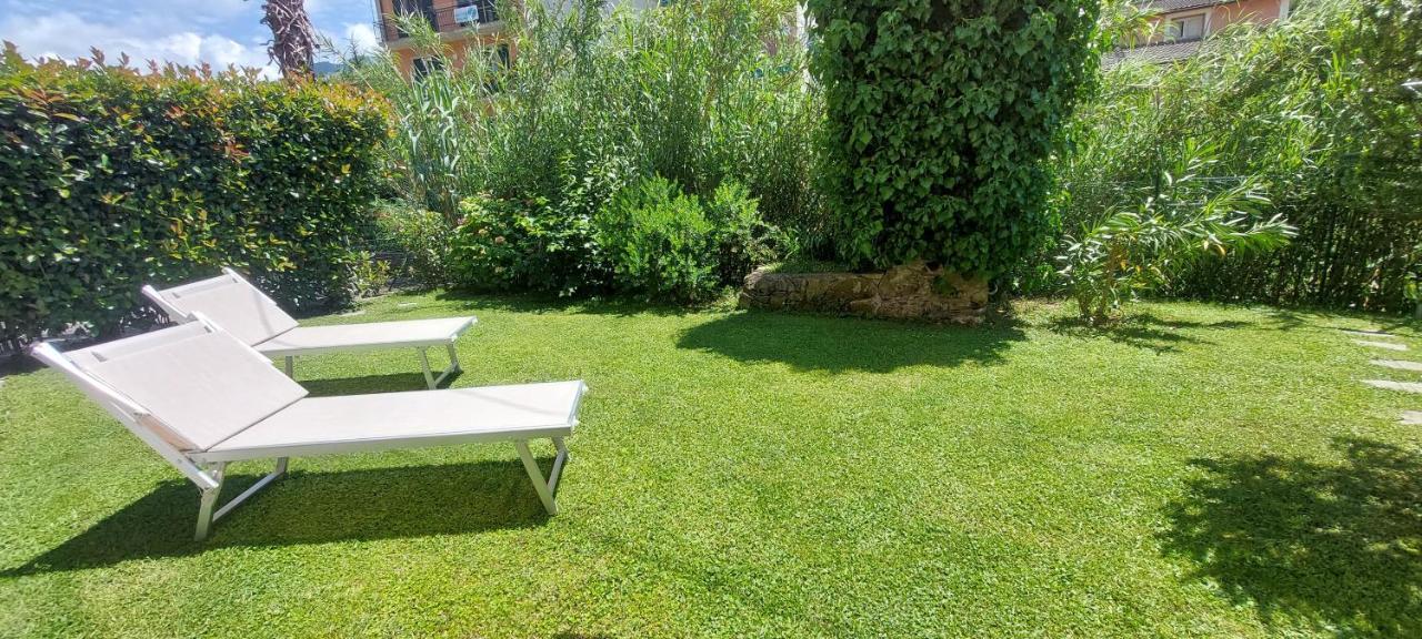Appartamenti Enrica Moneglia Esterno foto