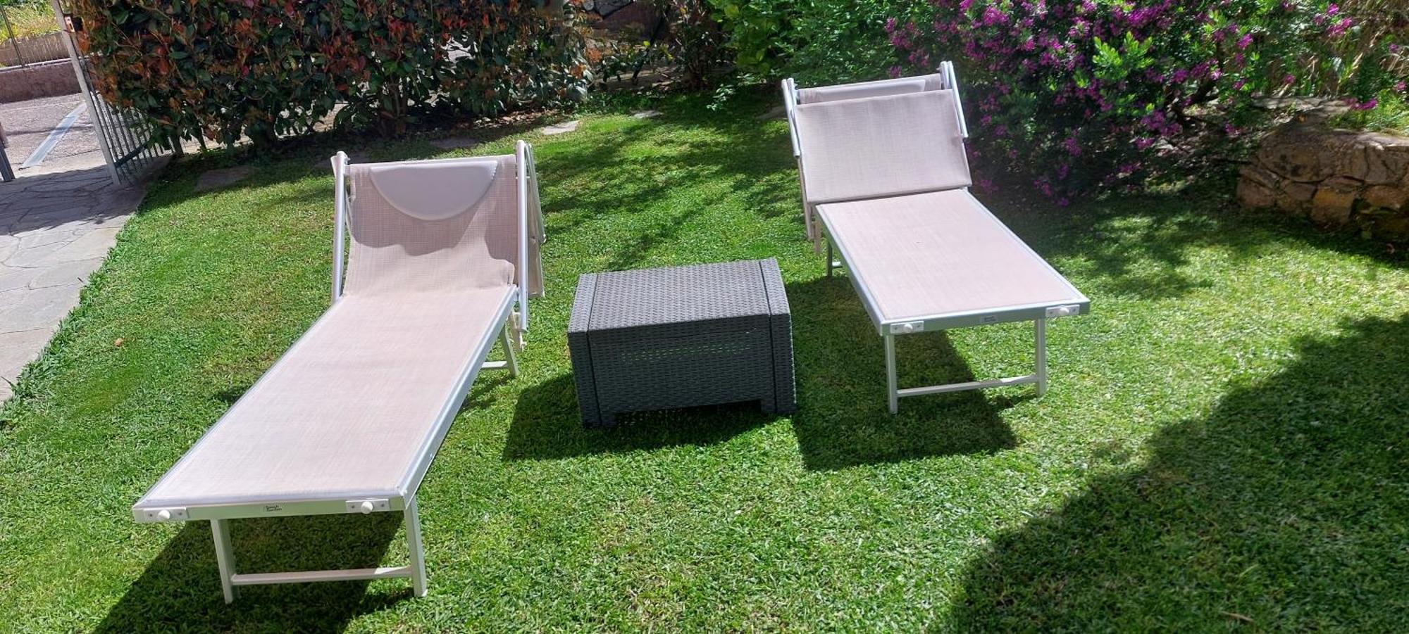 Appartamenti Enrica Moneglia Esterno foto