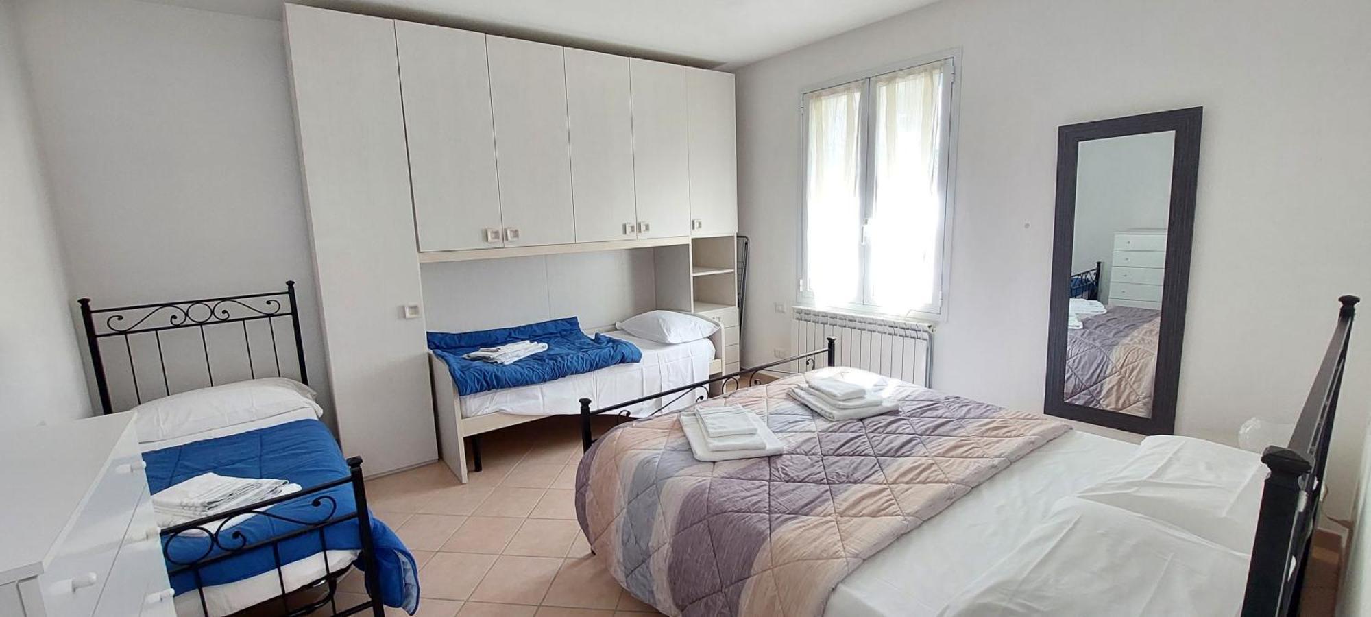 Appartamenti Enrica Moneglia Esterno foto