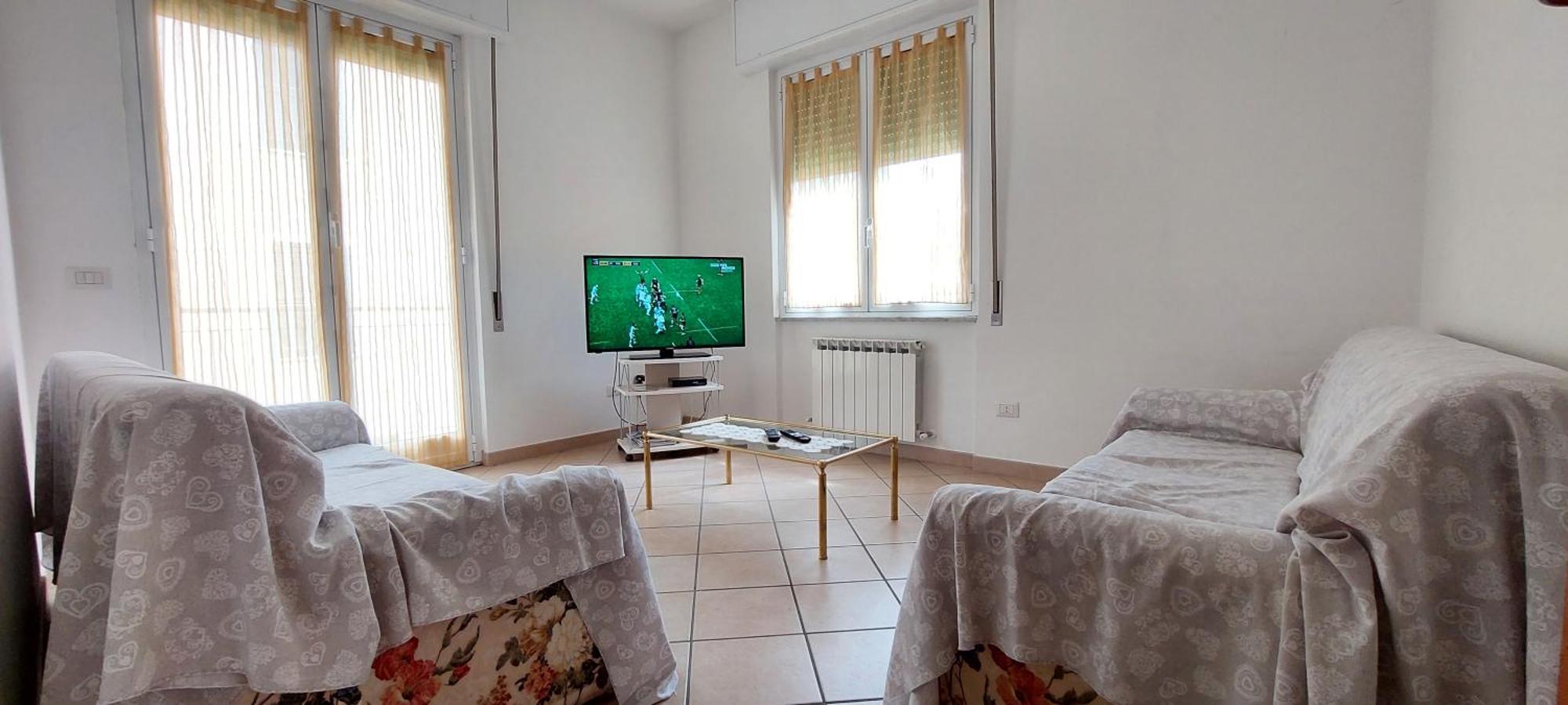 Appartamenti Enrica Moneglia Esterno foto