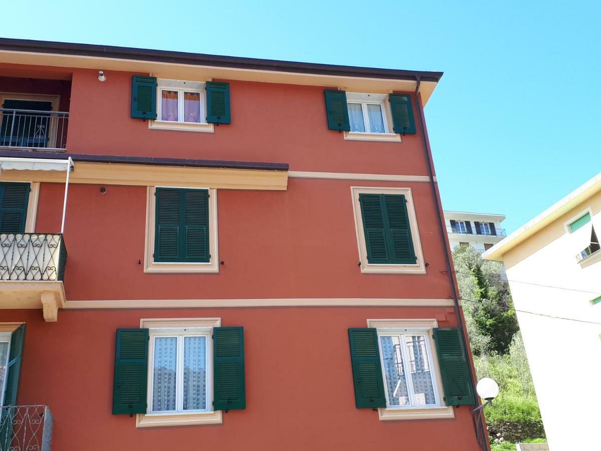 Appartamenti Enrica Moneglia Esterno foto
