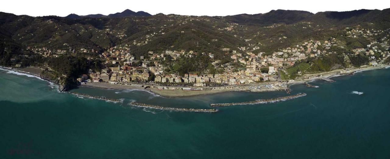 Appartamenti Enrica Moneglia Esterno foto